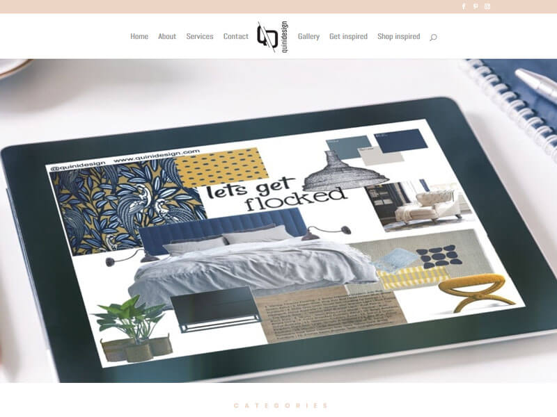 Ecommerce Website Design